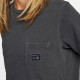 RVCA Γυναικεία κοντομάνικη μπλούζα Matt Leines Tiger Face - T-Shirt For Women